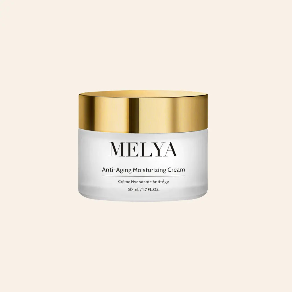 Anti-Aging Moisturizing Cream