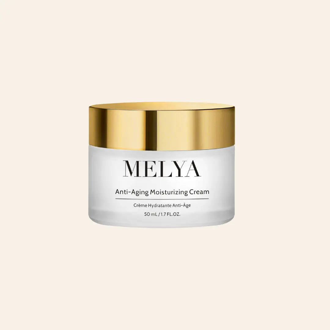 Anti-Aging Moisturizing Cream