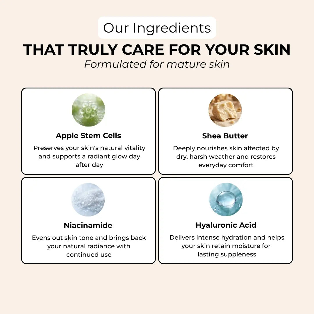 Anti-Aging Moisturizing Cream