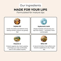 Adaptive Lip Oil