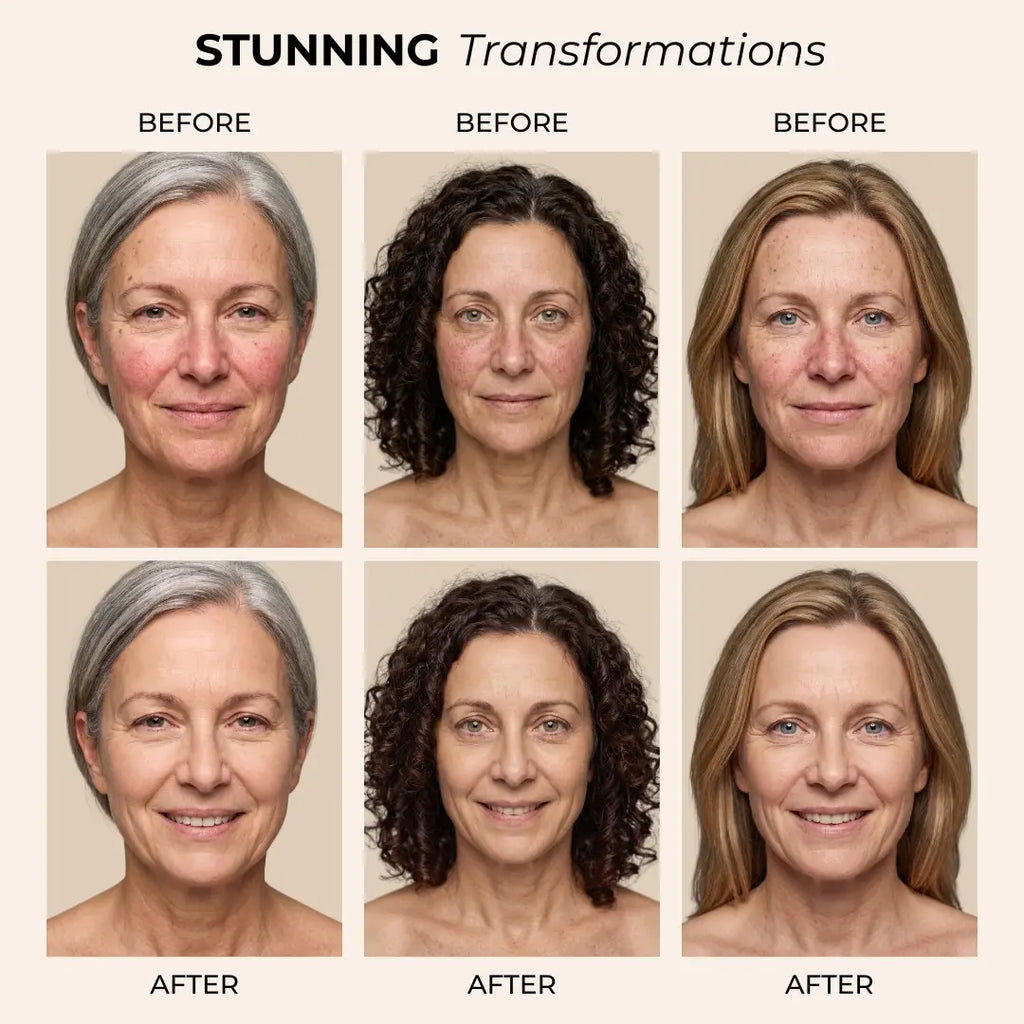 Changing Foundation For Rosacea