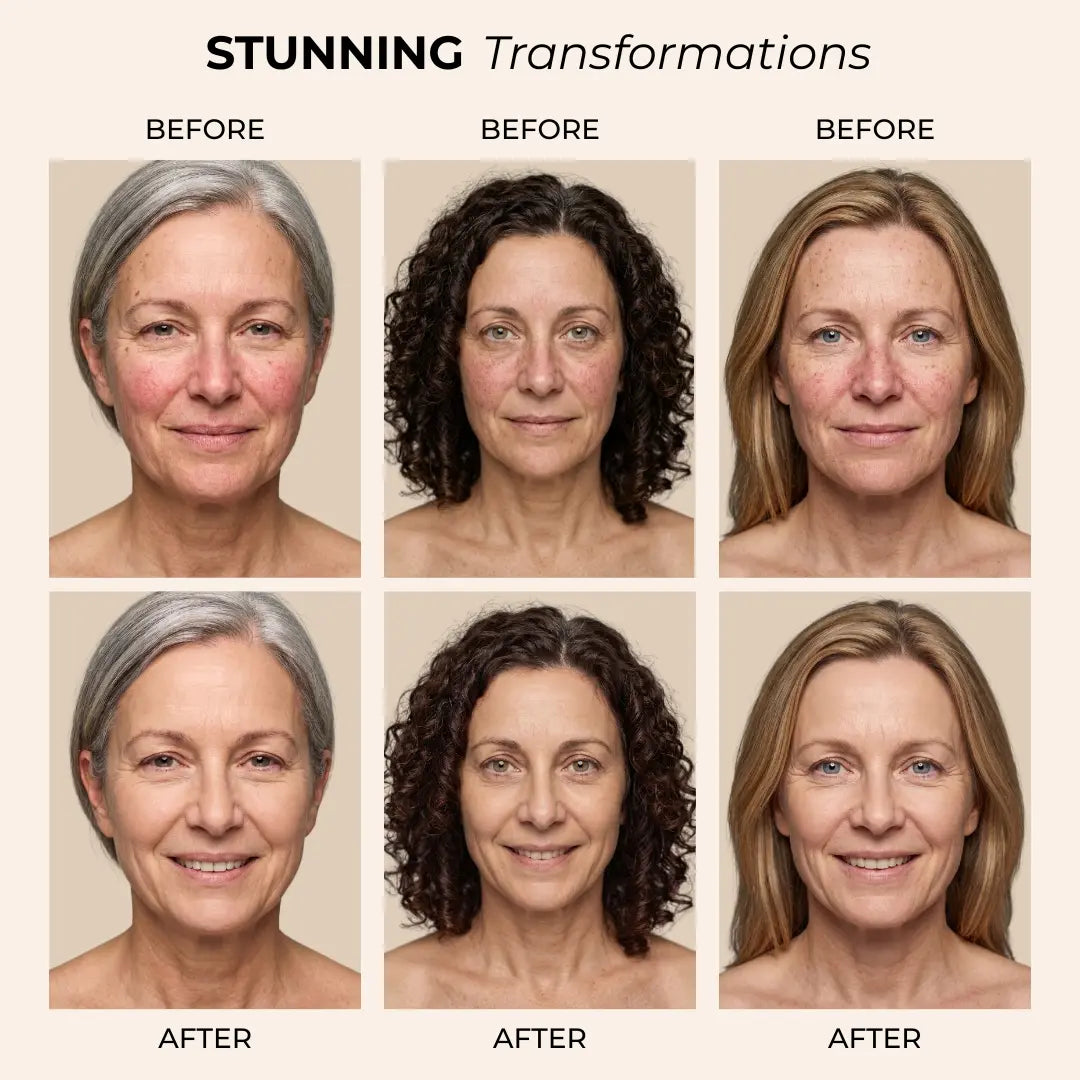 Changing Foundation For Rosacea