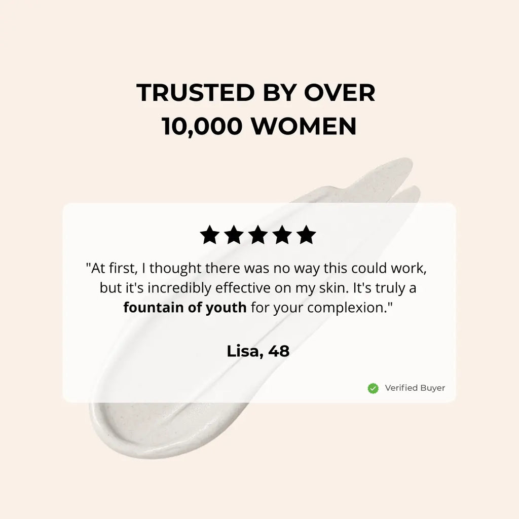 Anti-Aging Moisturizing Cream
